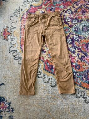 Men’s Prana Khakis Slim Fit Outdoor Pants